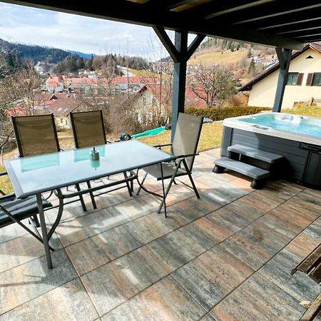 Skier'S Lodge - Best View In Town! Egidi エクステリア 写真
