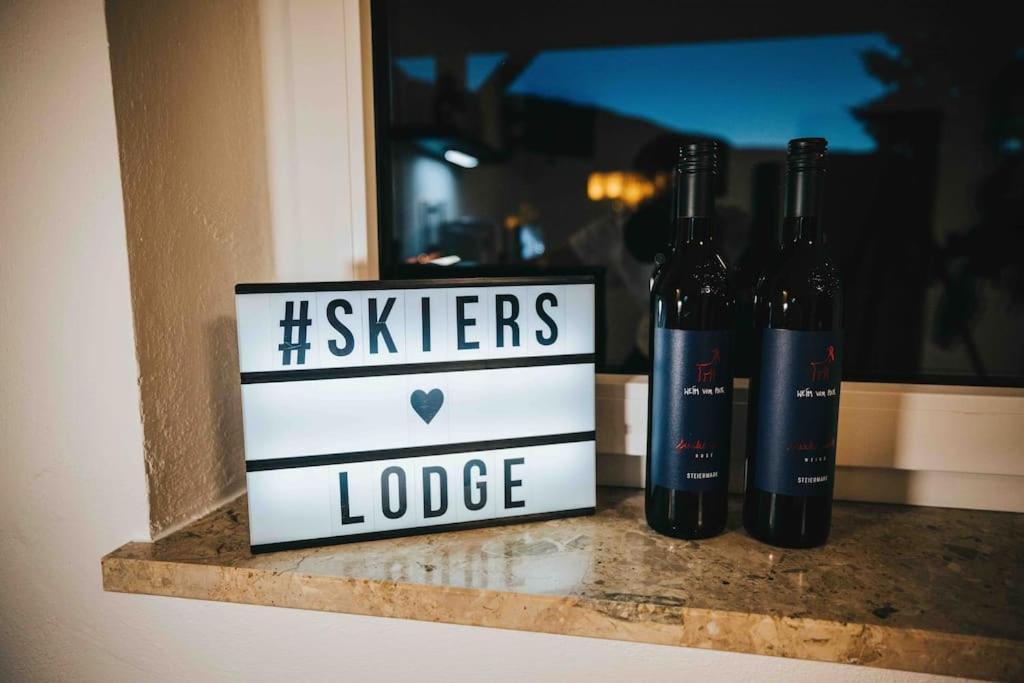 Skier'S Lodge - Best View In Town! Egidi エクステリア 写真