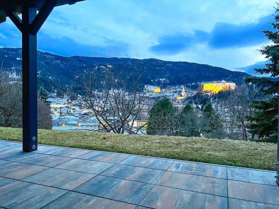 Skier'S Lodge - Best View In Town! Egidi エクステリア 写真