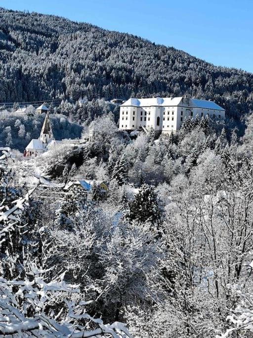 Skier'S Lodge - Best View In Town! Egidi エクステリア 写真