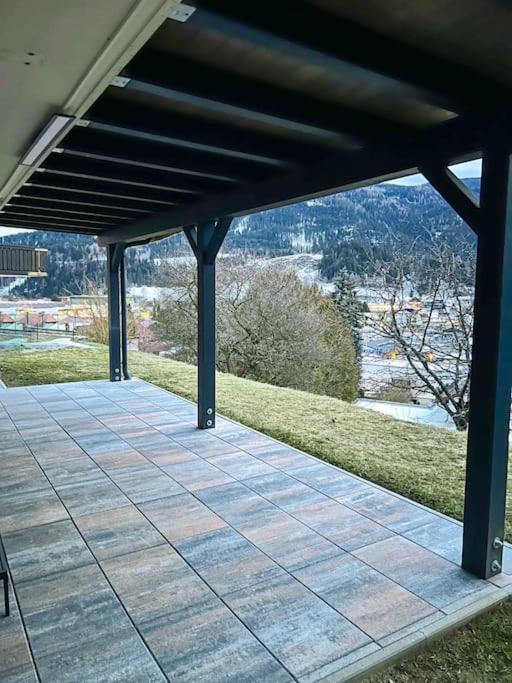 Skier'S Lodge - Best View In Town! Egidi エクステリア 写真