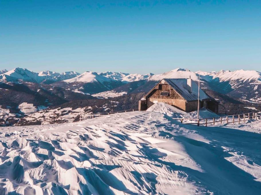 Skier'S Lodge - Best View In Town! Egidi エクステリア 写真