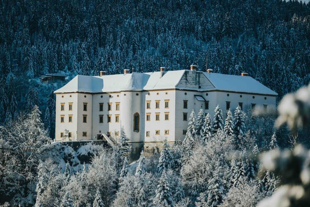 Skier'S Lodge - Best View In Town! Egidi エクステリア 写真