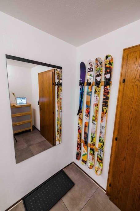 Skier'S Lodge - Best View In Town! Egidi エクステリア 写真