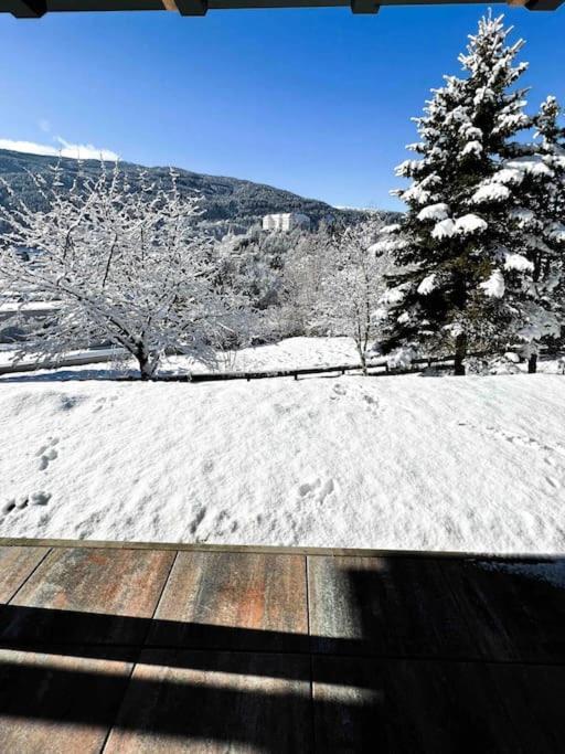 Skier'S Lodge - Best View In Town! Egidi エクステリア 写真