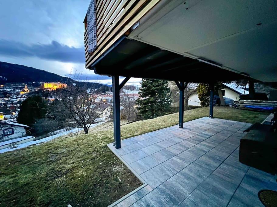 Skier'S Lodge - Best View In Town! Egidi エクステリア 写真