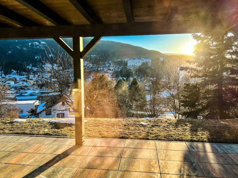 Skier'S Lodge - Best View In Town! Egidi エクステリア 写真