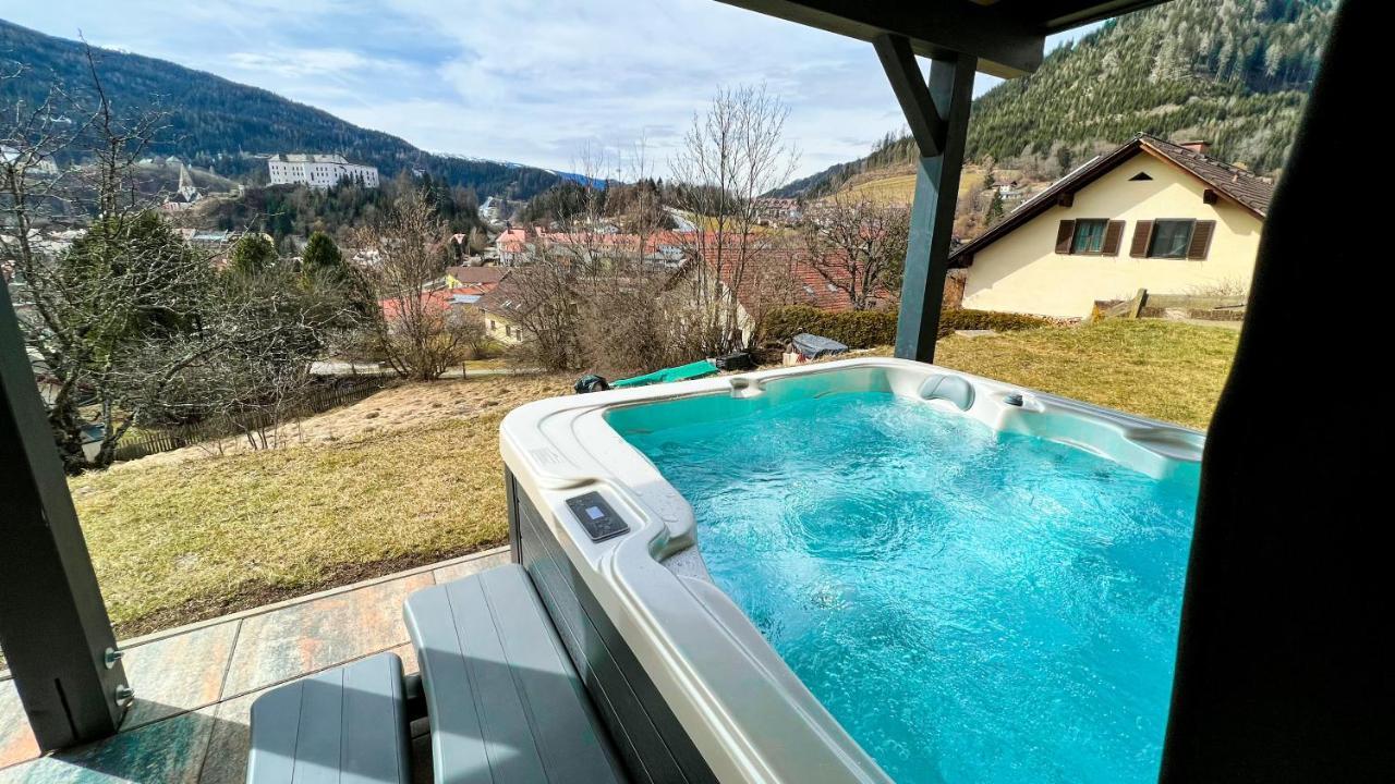 Skier'S Lodge - Best View In Town! Egidi エクステリア 写真